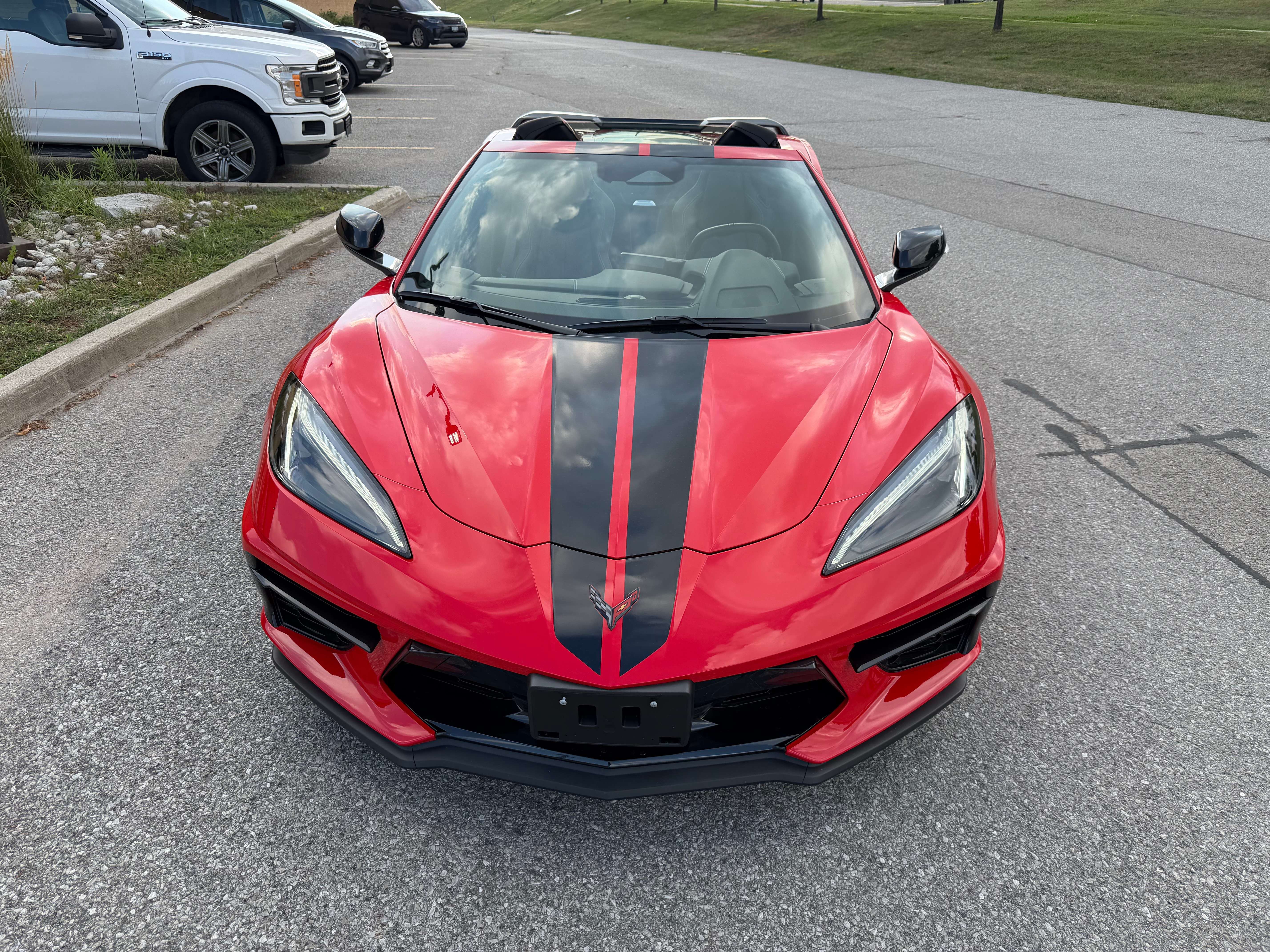 2024 Chevrolet Corvette
