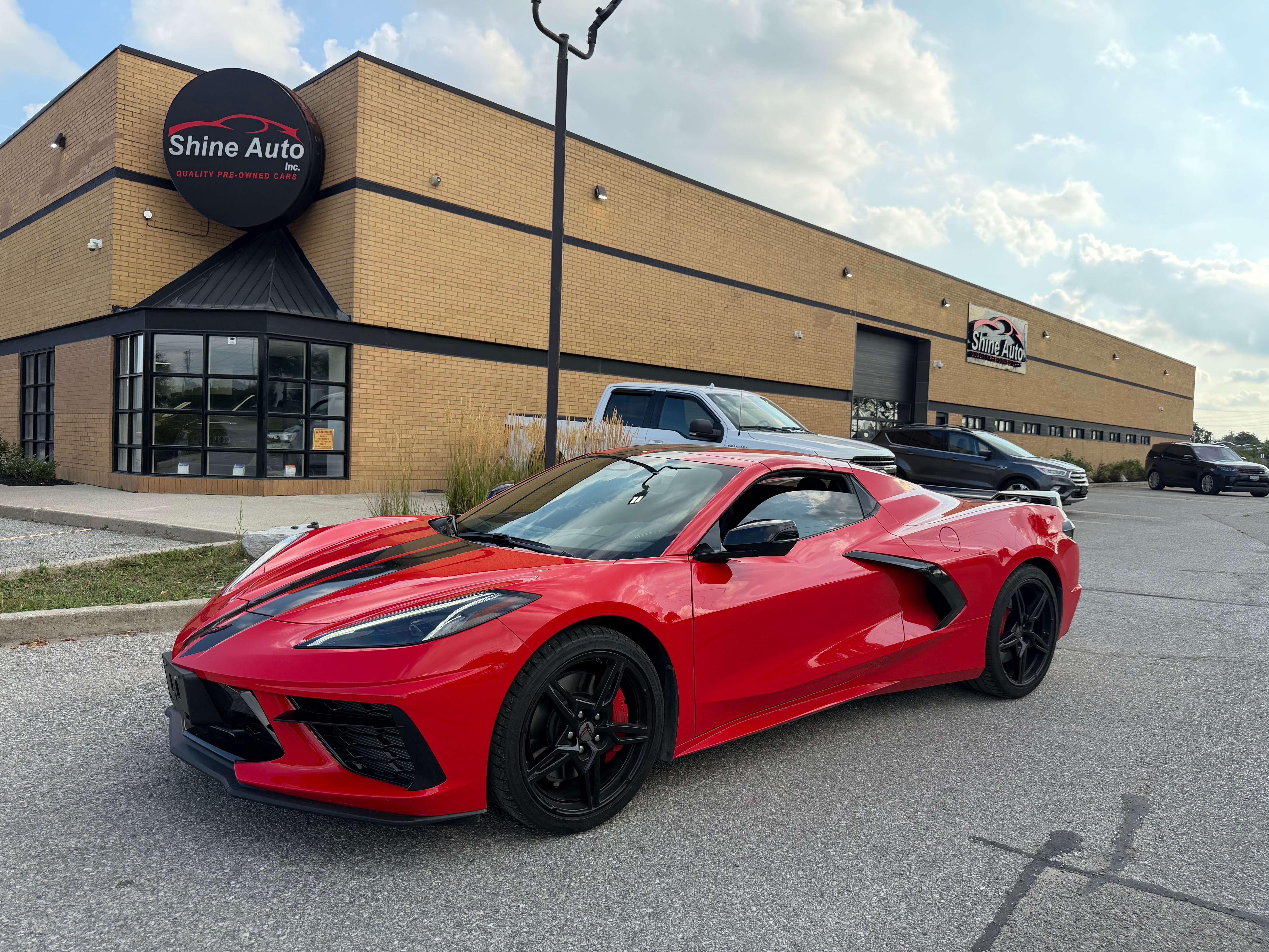 2024 Chevrolet Corvette