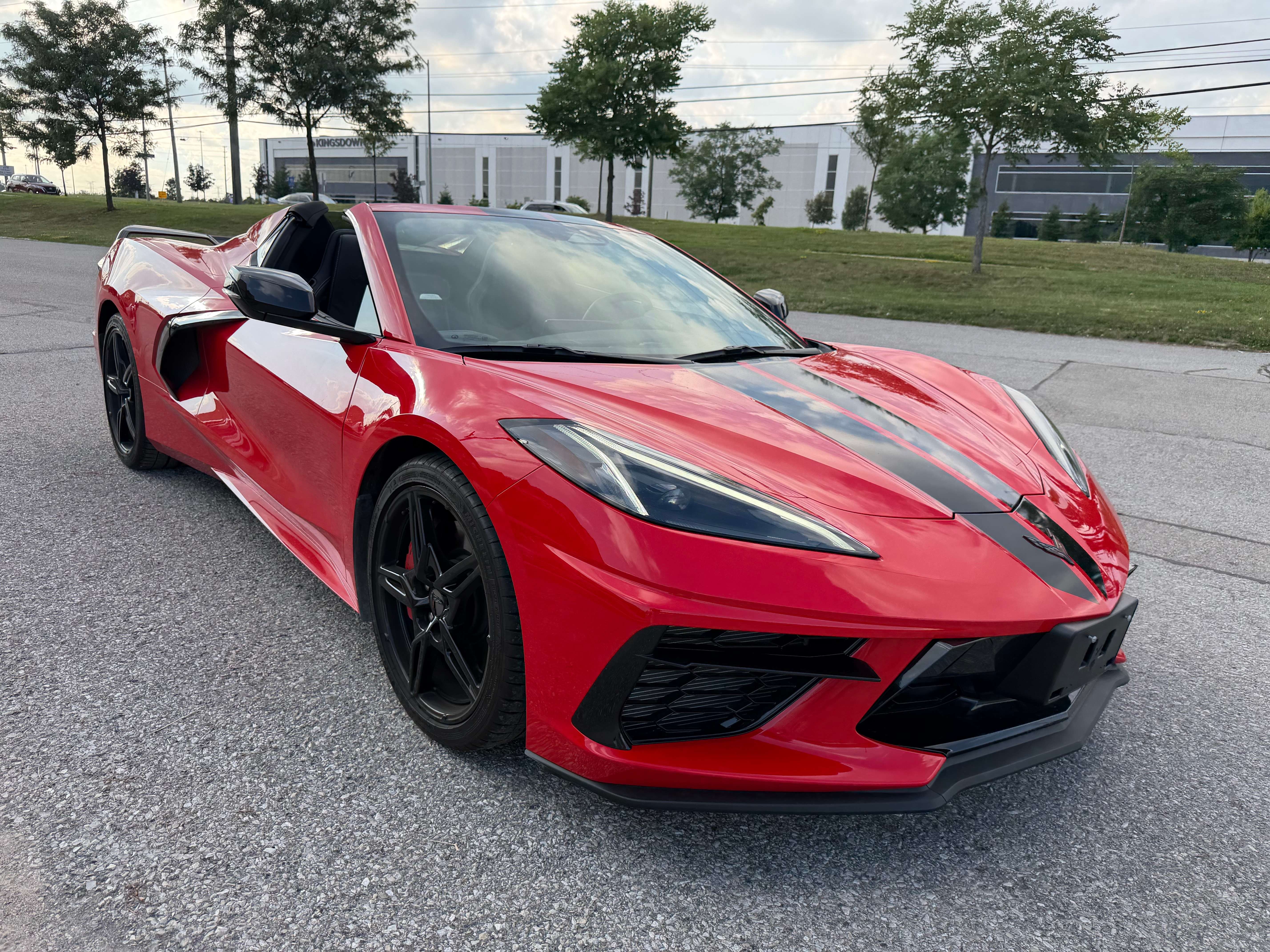 2024 Chevrolet Corvette