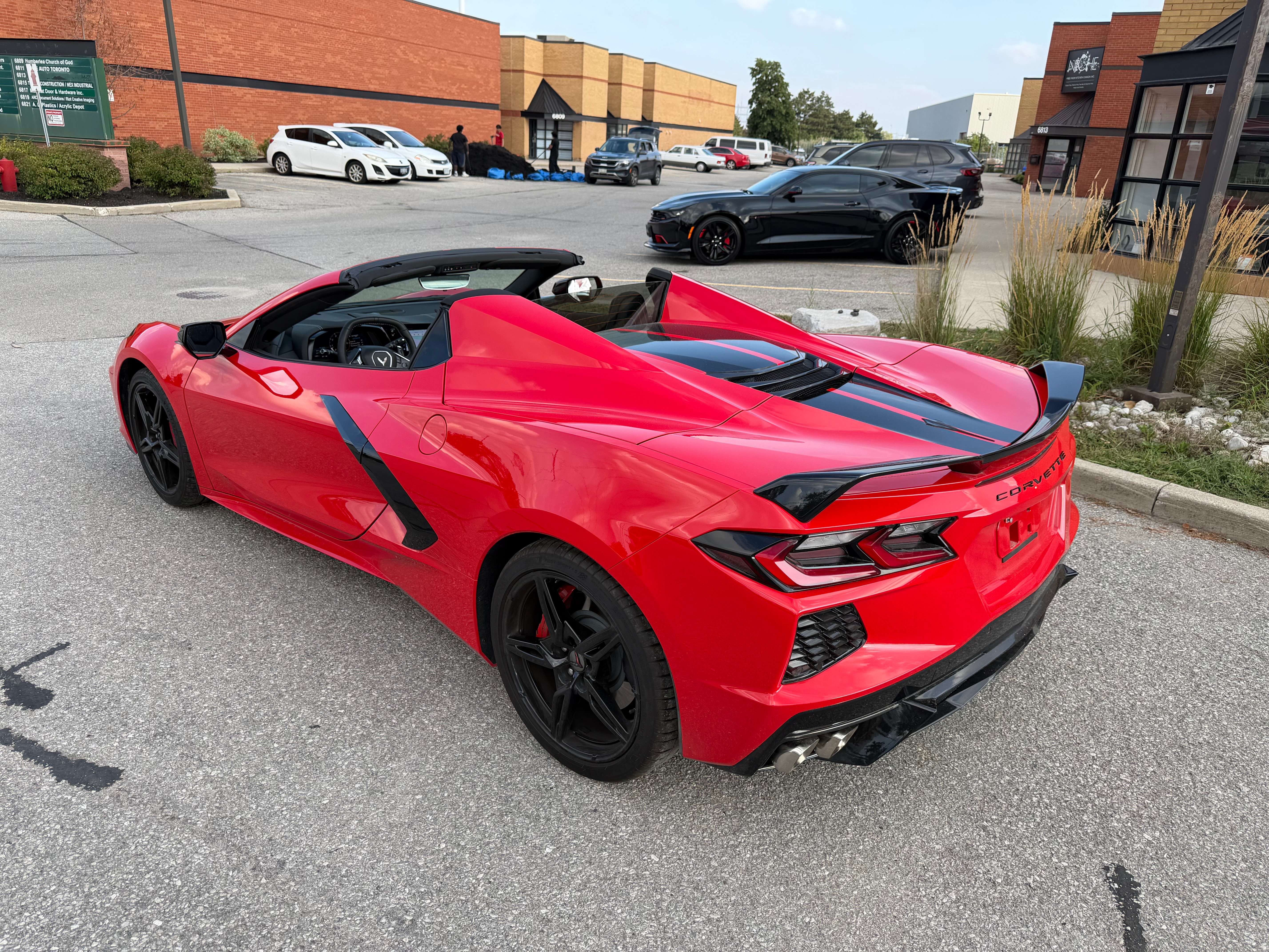2024 Chevrolet Corvette