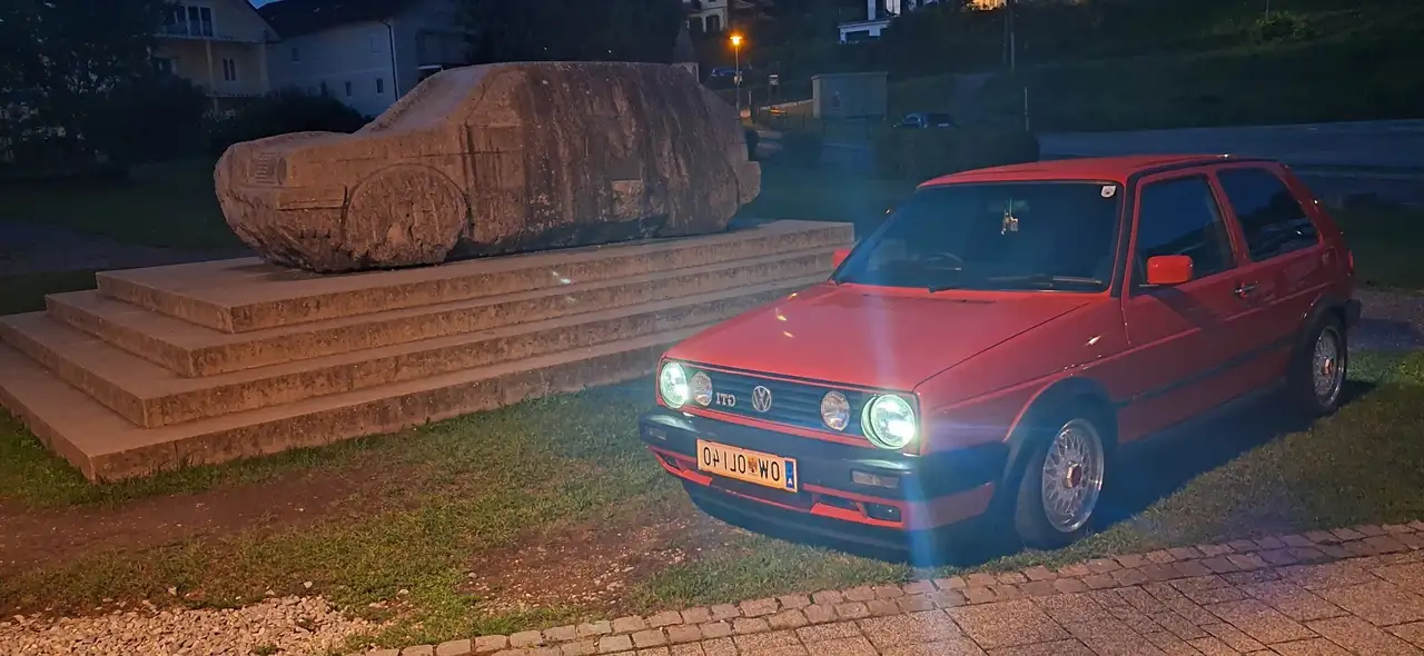 Volkswagen Golf GTI Golf 2 Gti, foto 4