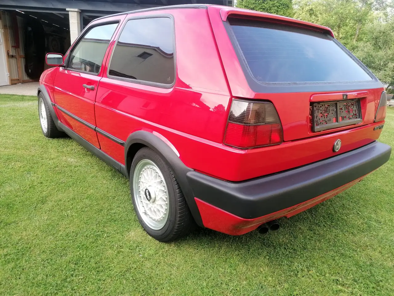 Volkswagen Golf GTI Golf 2 Gti, foto 8