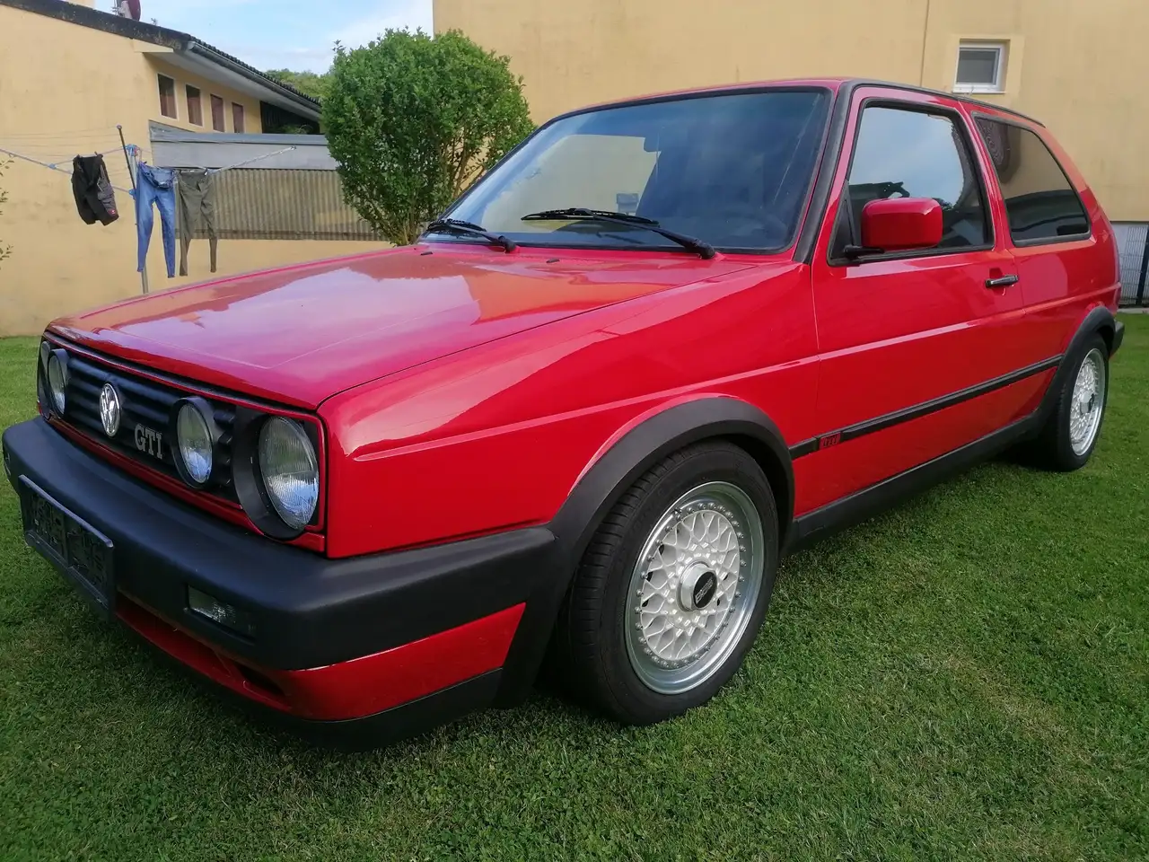 Volkswagen Golf GTI Golf 2 Gti, foto 9