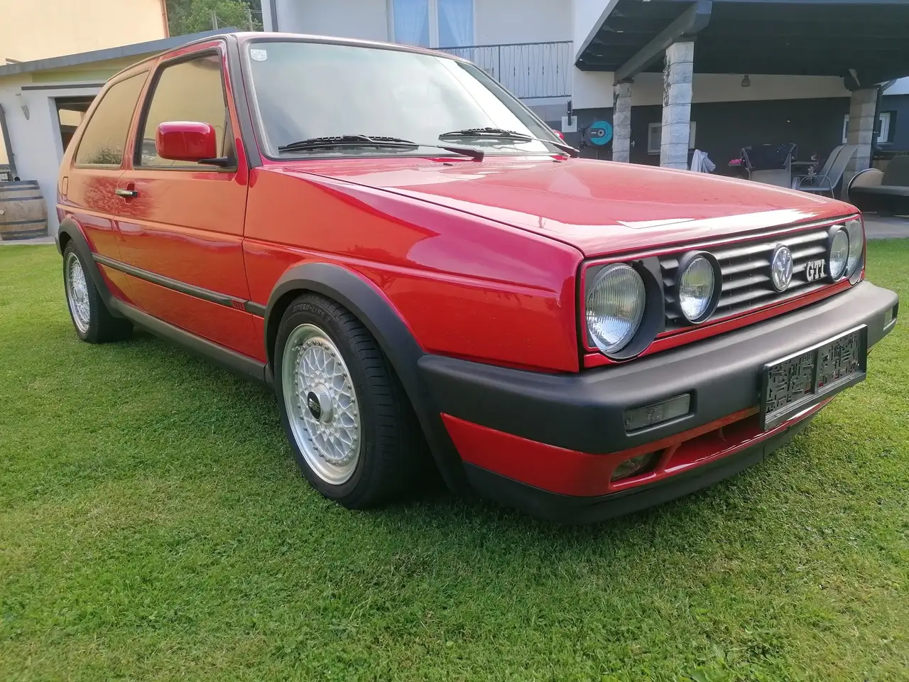 Volkswagen Golf GTI Golf 2 Gti, foto 6