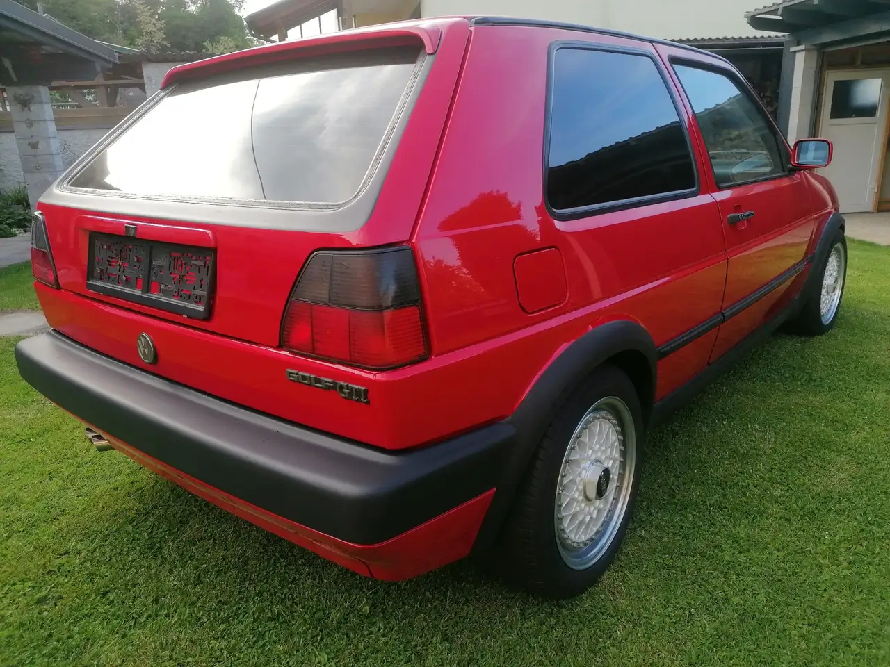 Volkswagen Golf GTI Golf 2 Gti, foto 7
