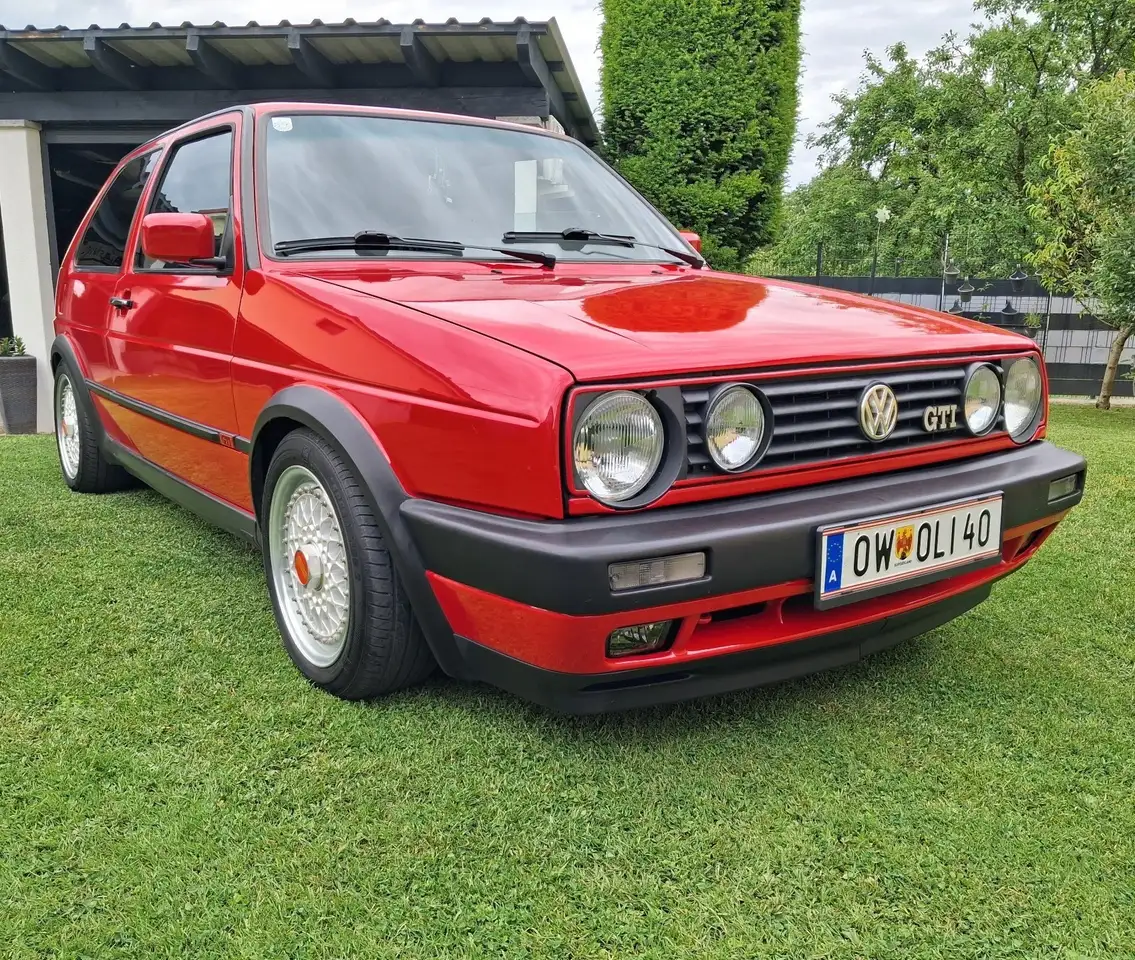 Volkswagen Golf GTI Golf 2 Gti, foto 1
