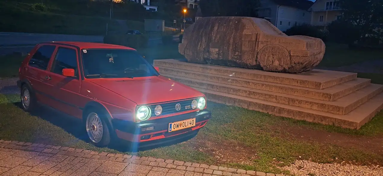 Volkswagen Golf GTI Golf 2 Gti, foto 5
