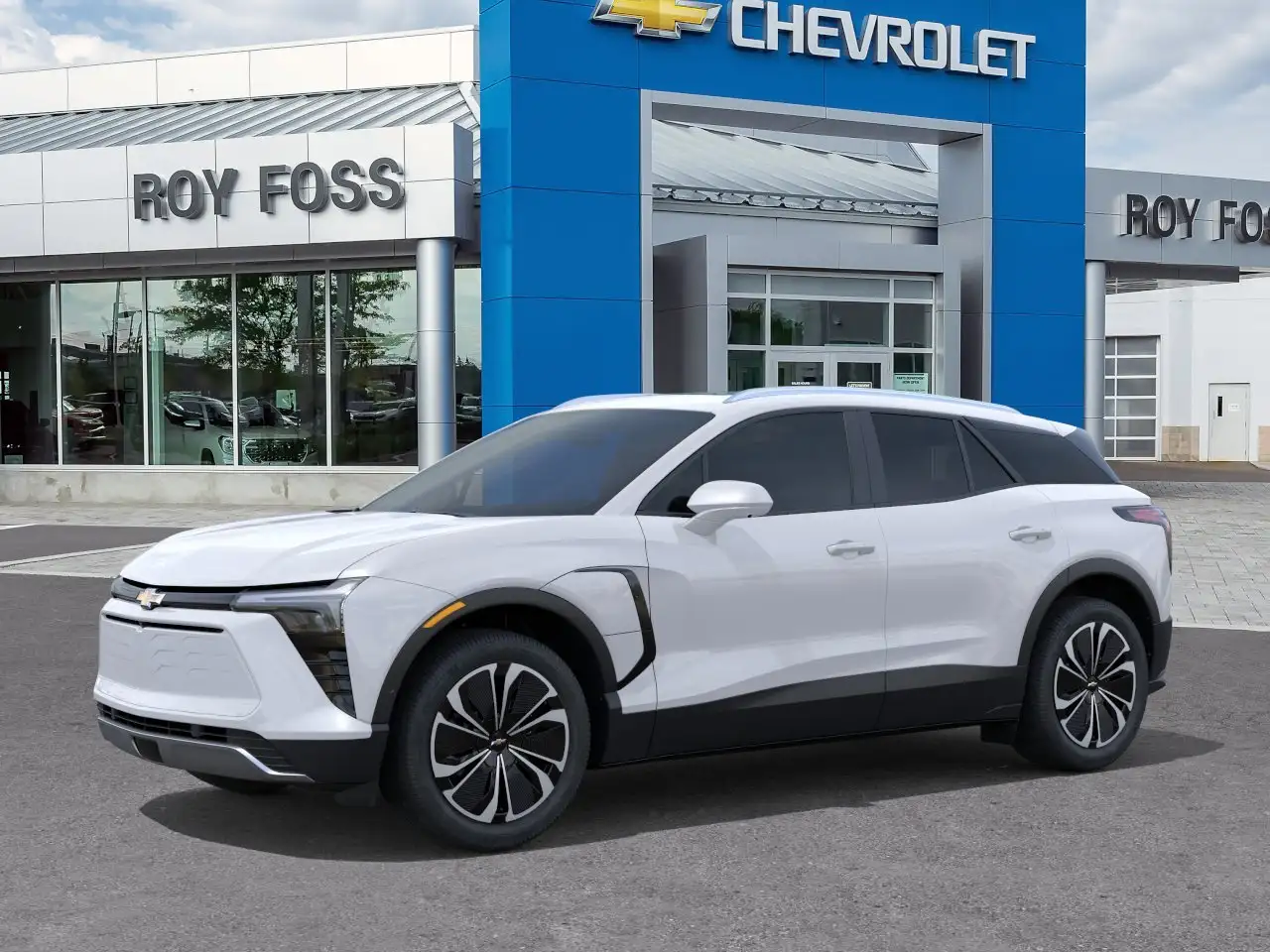 2026 Chevrolet Blazer