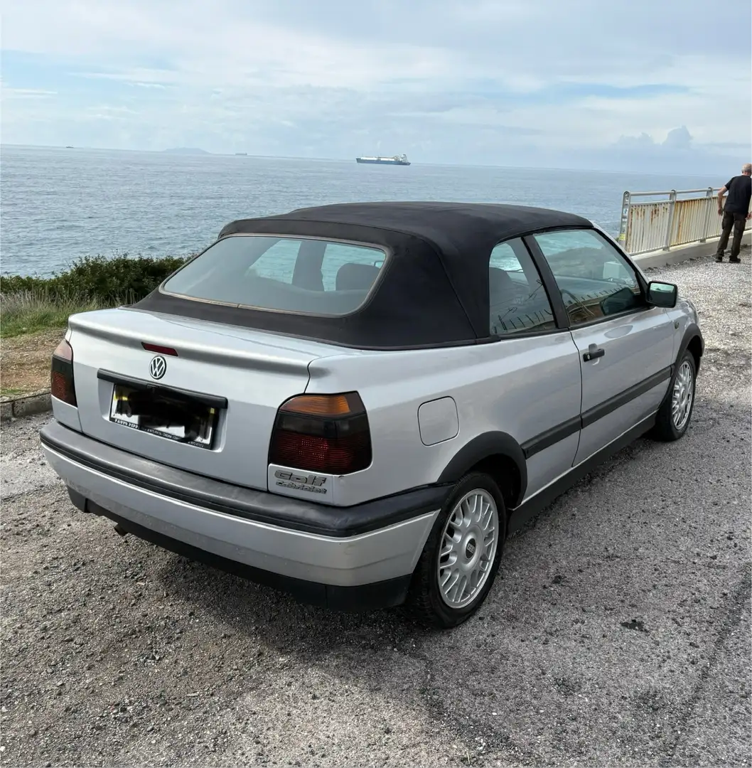 Volkswagen Golf Cabriolet Cabrio 1.6 Highline - 2