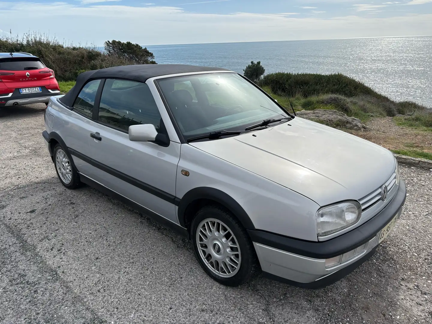 Volkswagen Golf Cabriolet Cabrio 1.6 Highline - 1