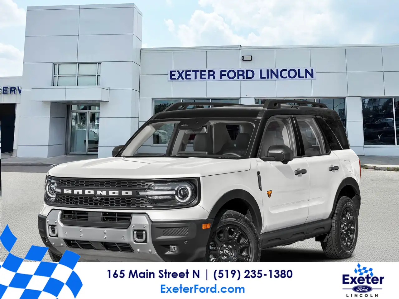 2026 Ford Bronco Sport