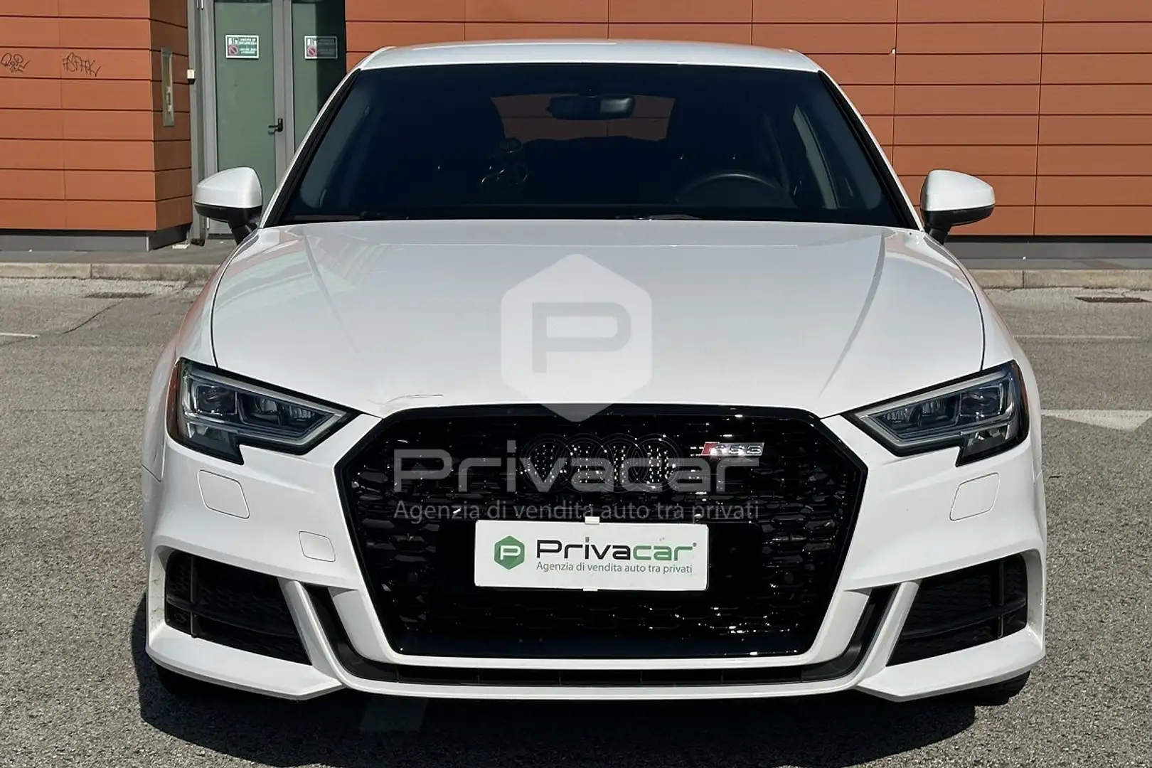 Audi A3 A3 SPB 30 TDI Admired Blanc - 2