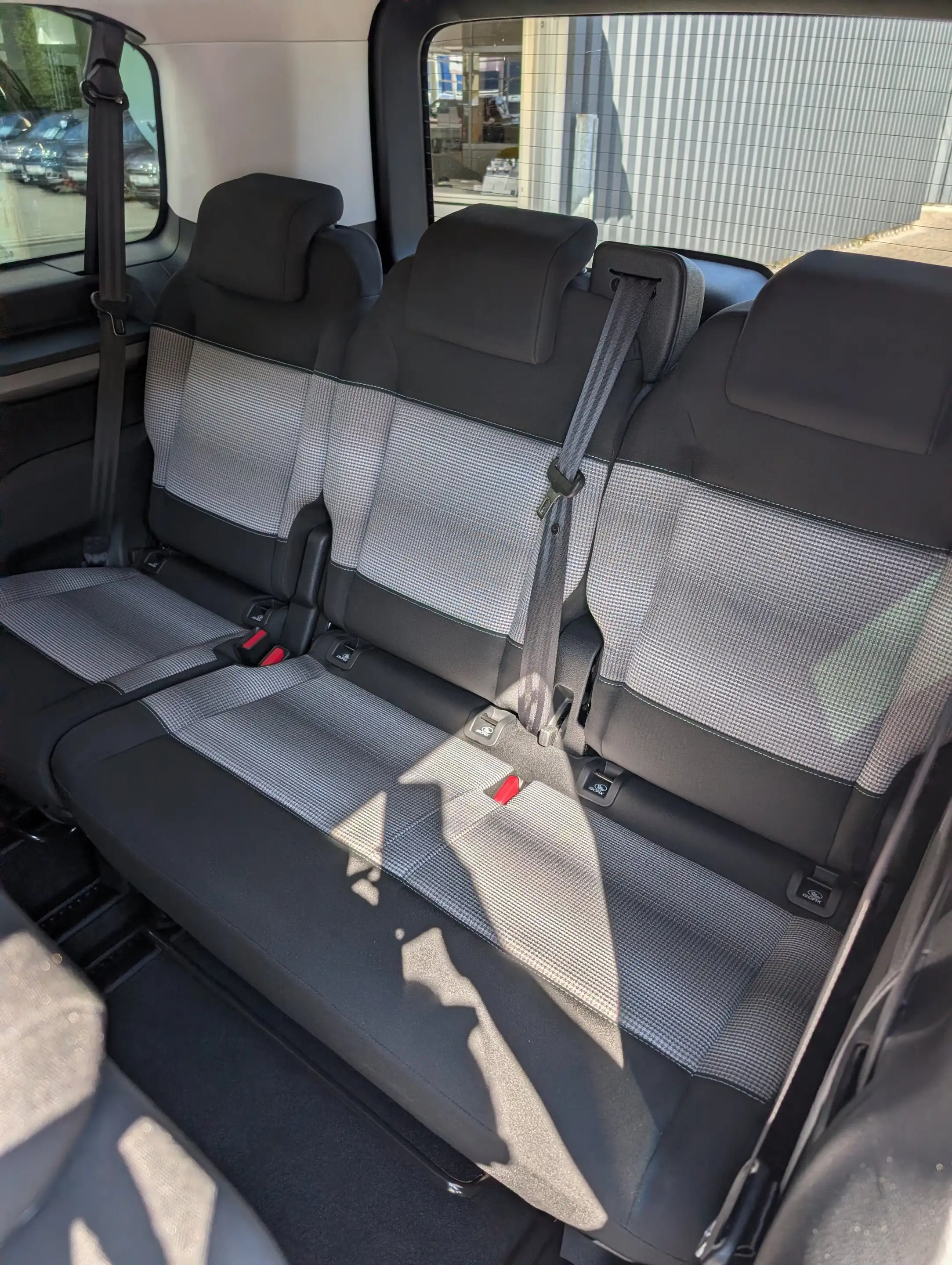 Citroen Spacetourer M BlueHDi 145 EAT8 Feel *SHZ*Xenon*Kamera* — photo 13