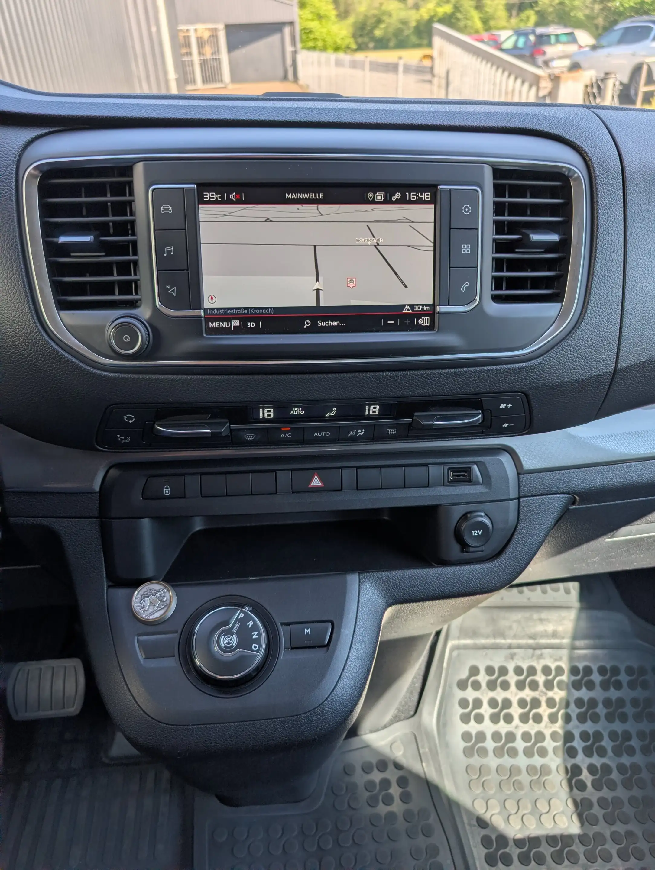 Citroen Spacetourer M BlueHDi 145 EAT8 Feel *SHZ*Xenon*Kamera* — photo 7