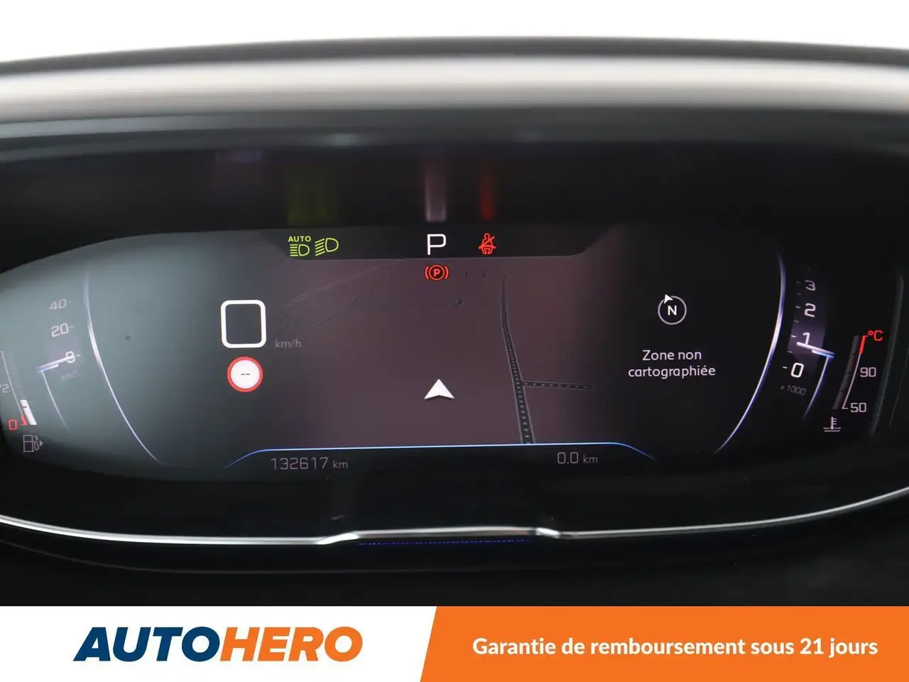 Peugeot 3008 3008 — photo 21