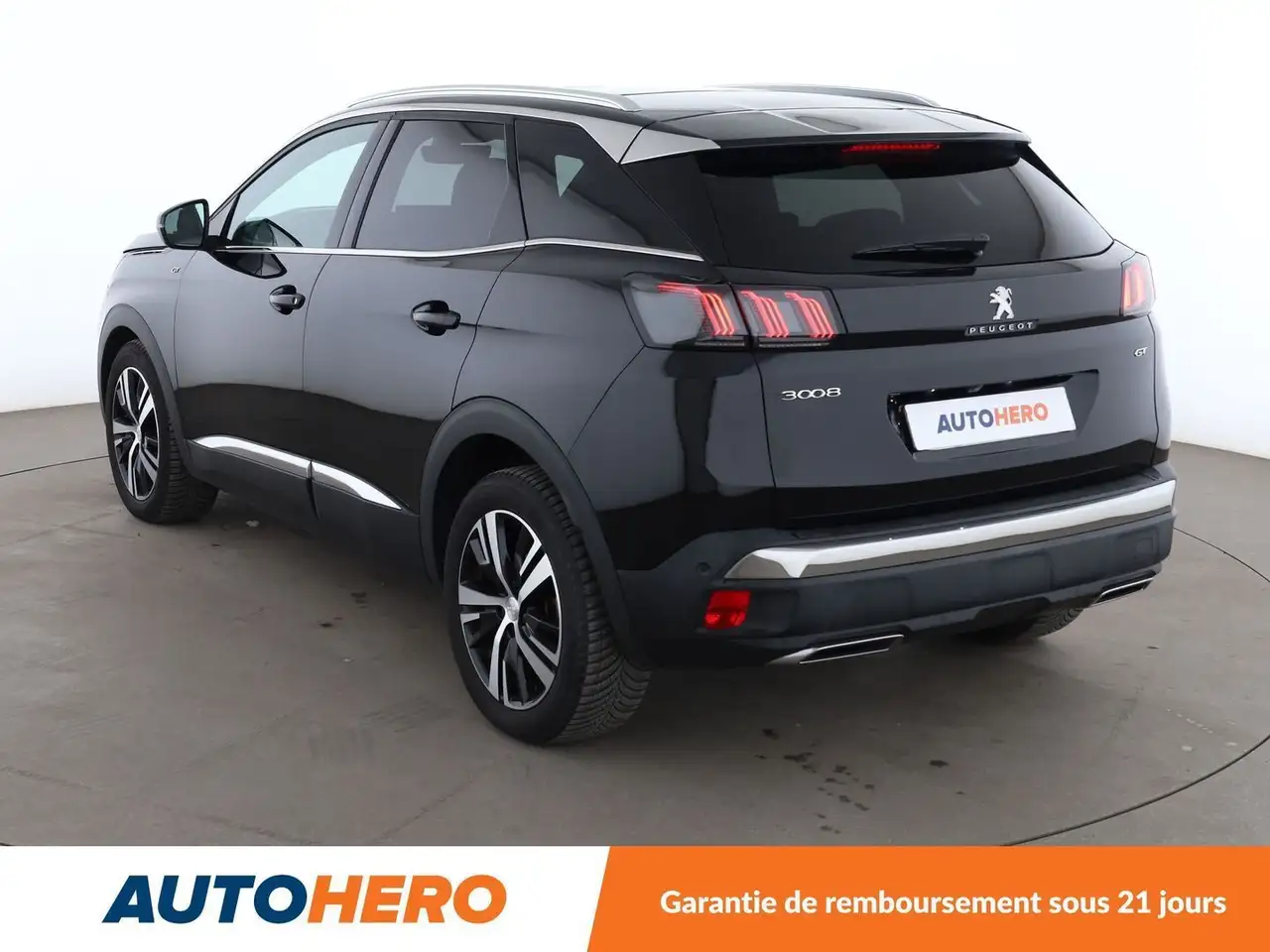 Peugeot 3008 3008 — photo 4