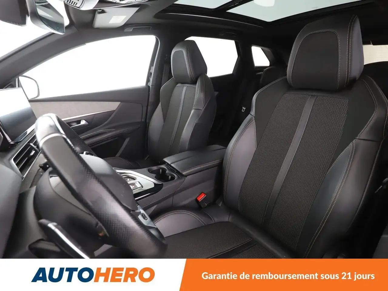 Peugeot 3008 3008 — photo 10