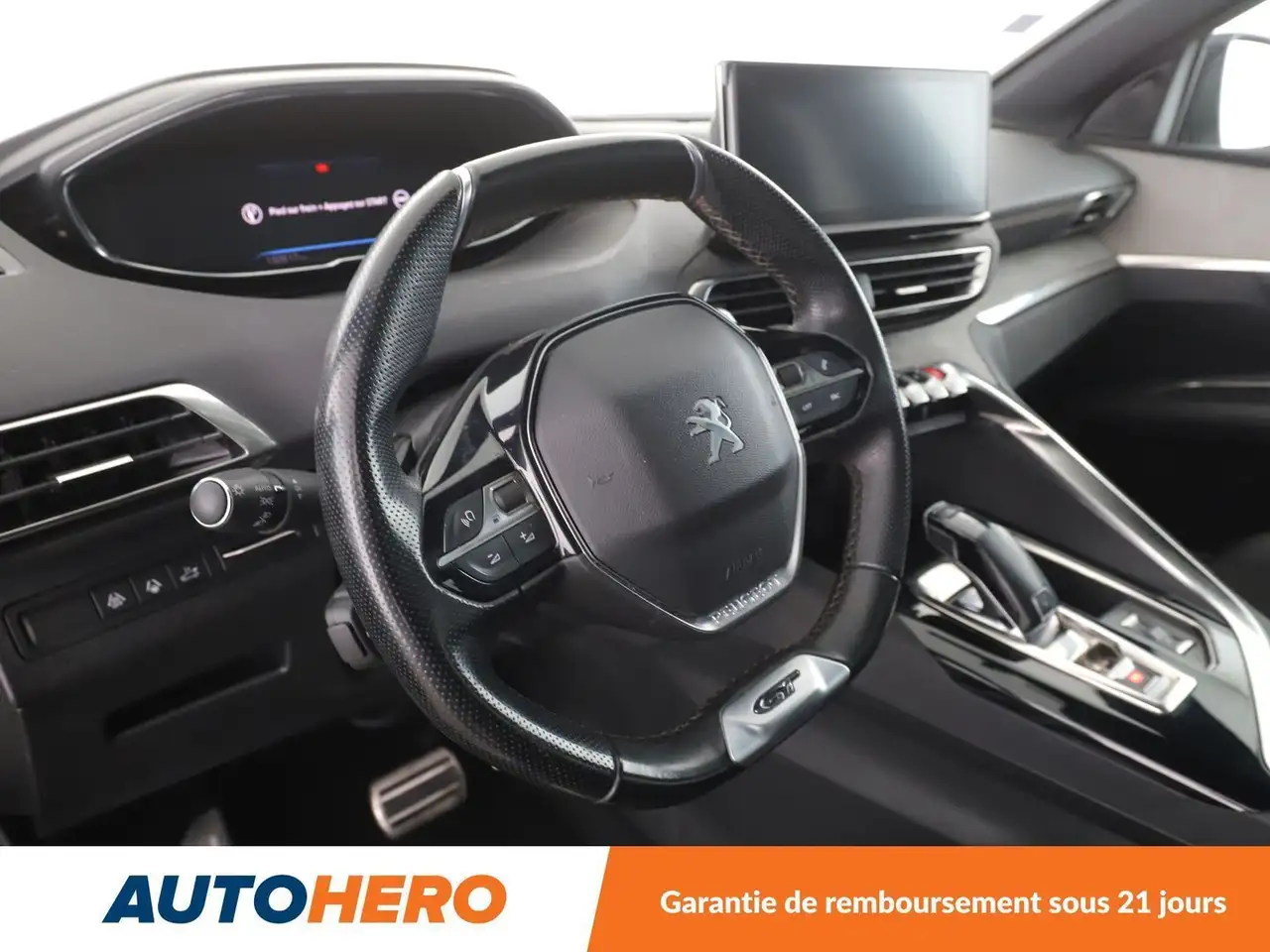 Peugeot 3008 3008 — photo 11