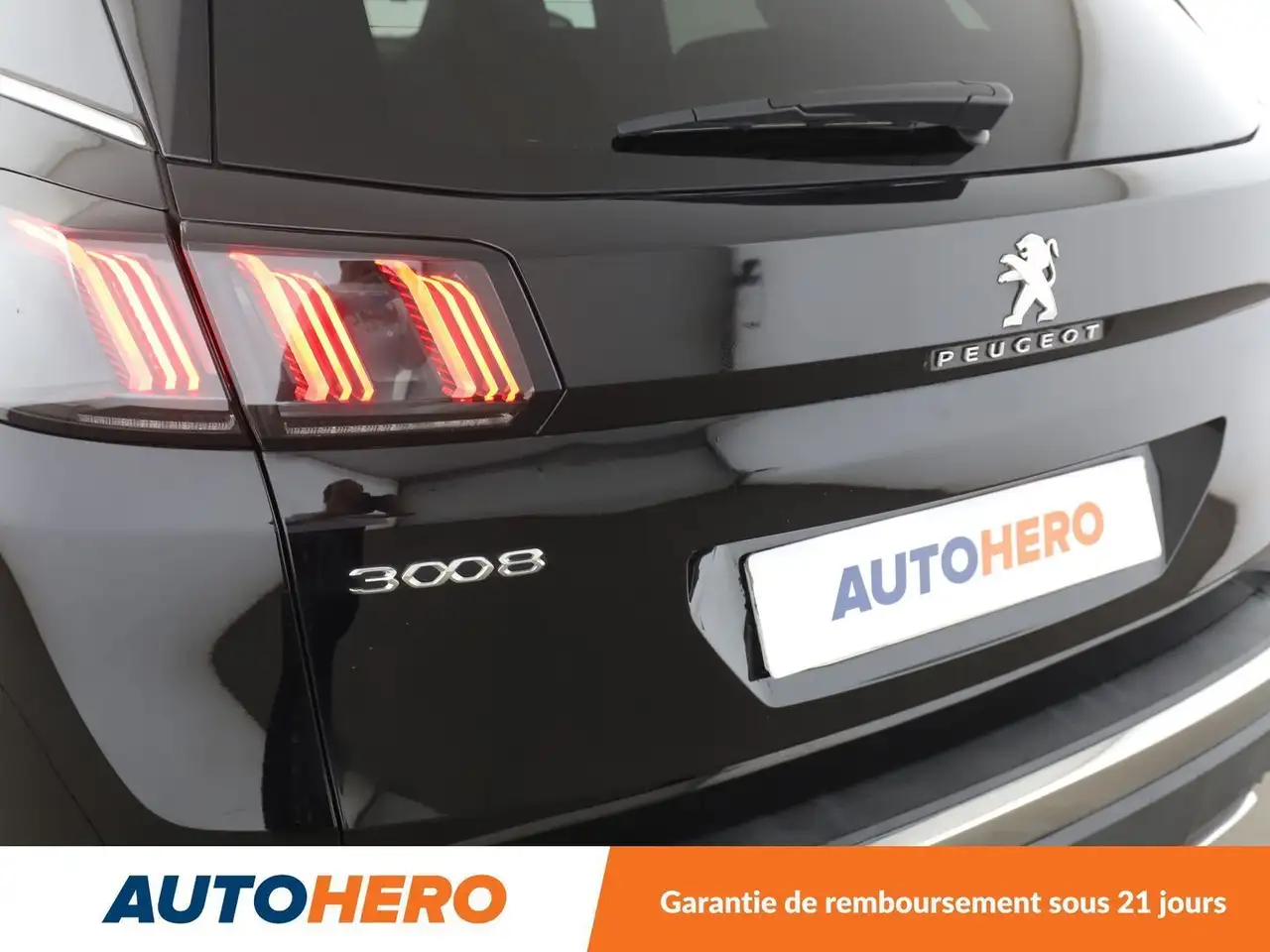Peugeot 3008 3008 — photo 32