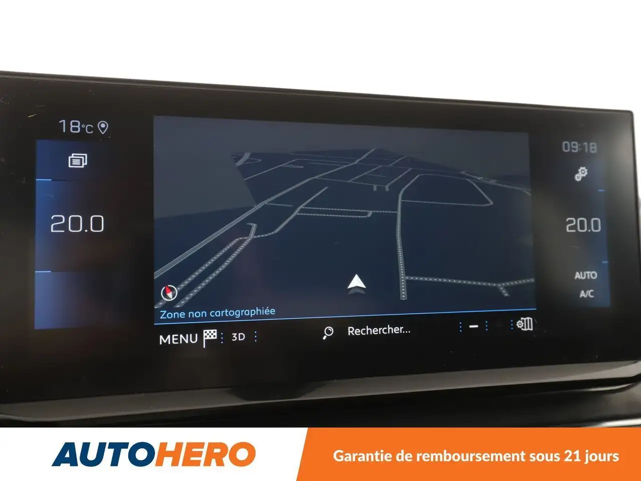 Peugeot 3008 3008 — photo 23
