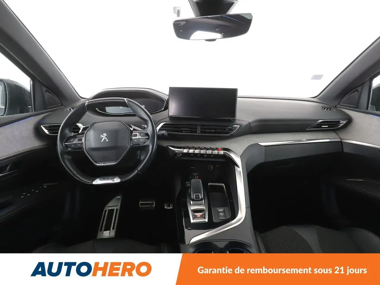 Peugeot 3008 3008 — photo 12