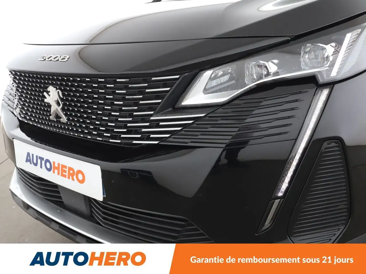 Peugeot 3008 3008 — photo 30