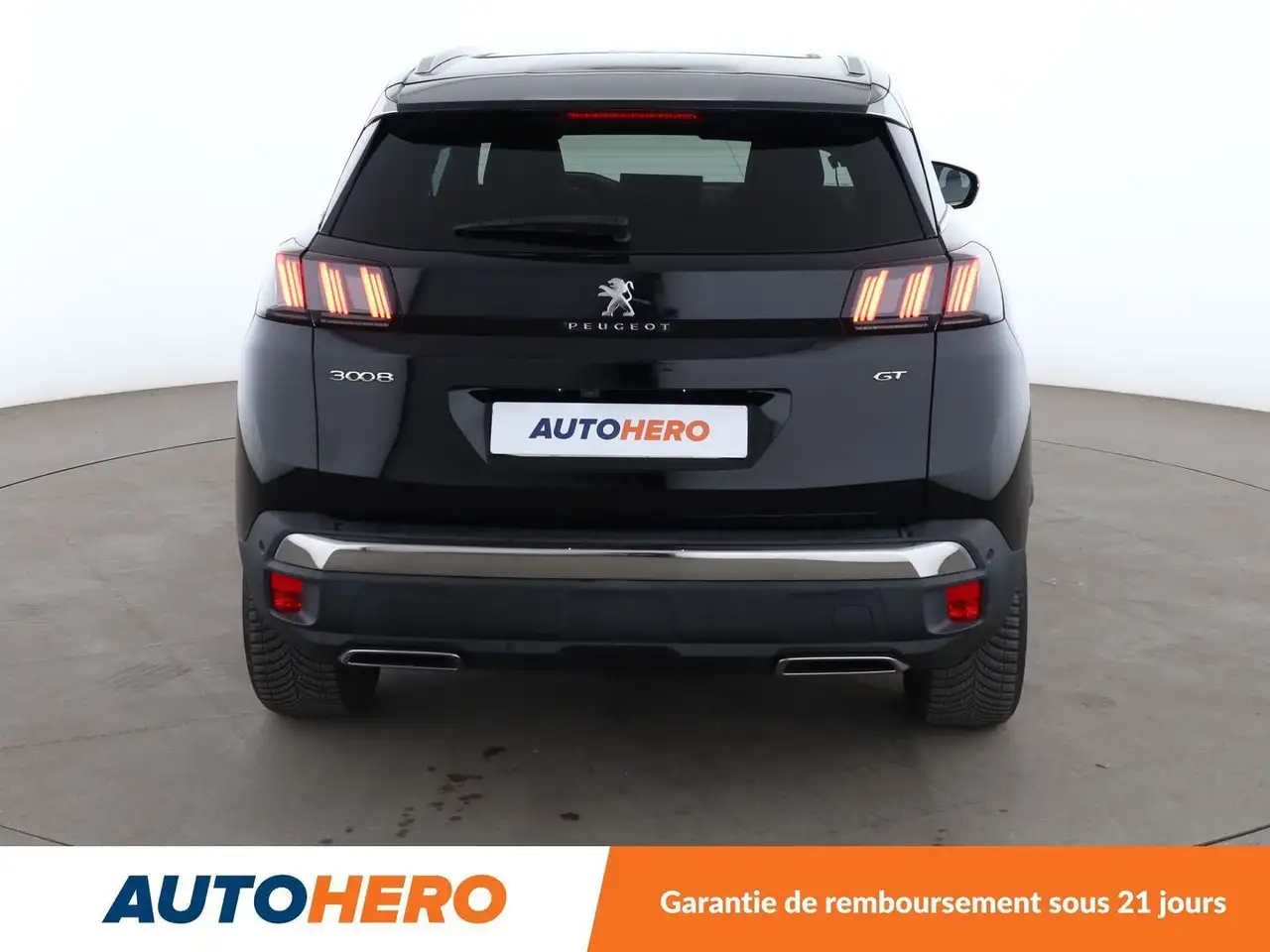 Peugeot 3008 3008 — photo 5