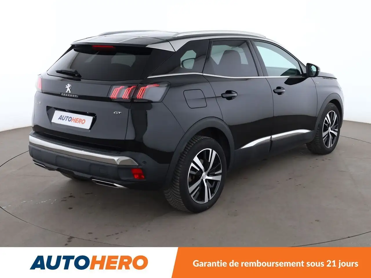 Peugeot 3008 3008 — photo 6