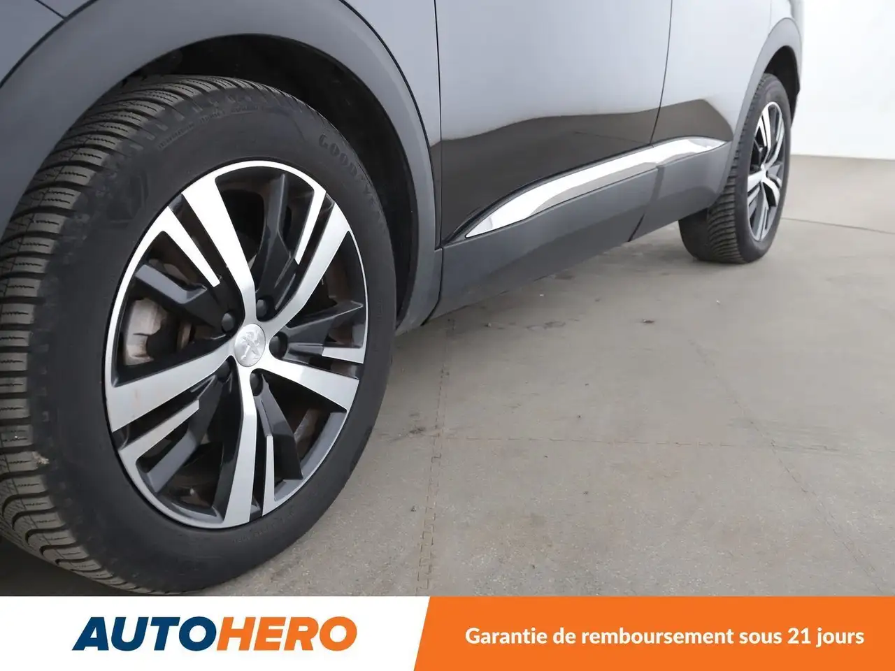 Peugeot 3008 3008 — photo 31