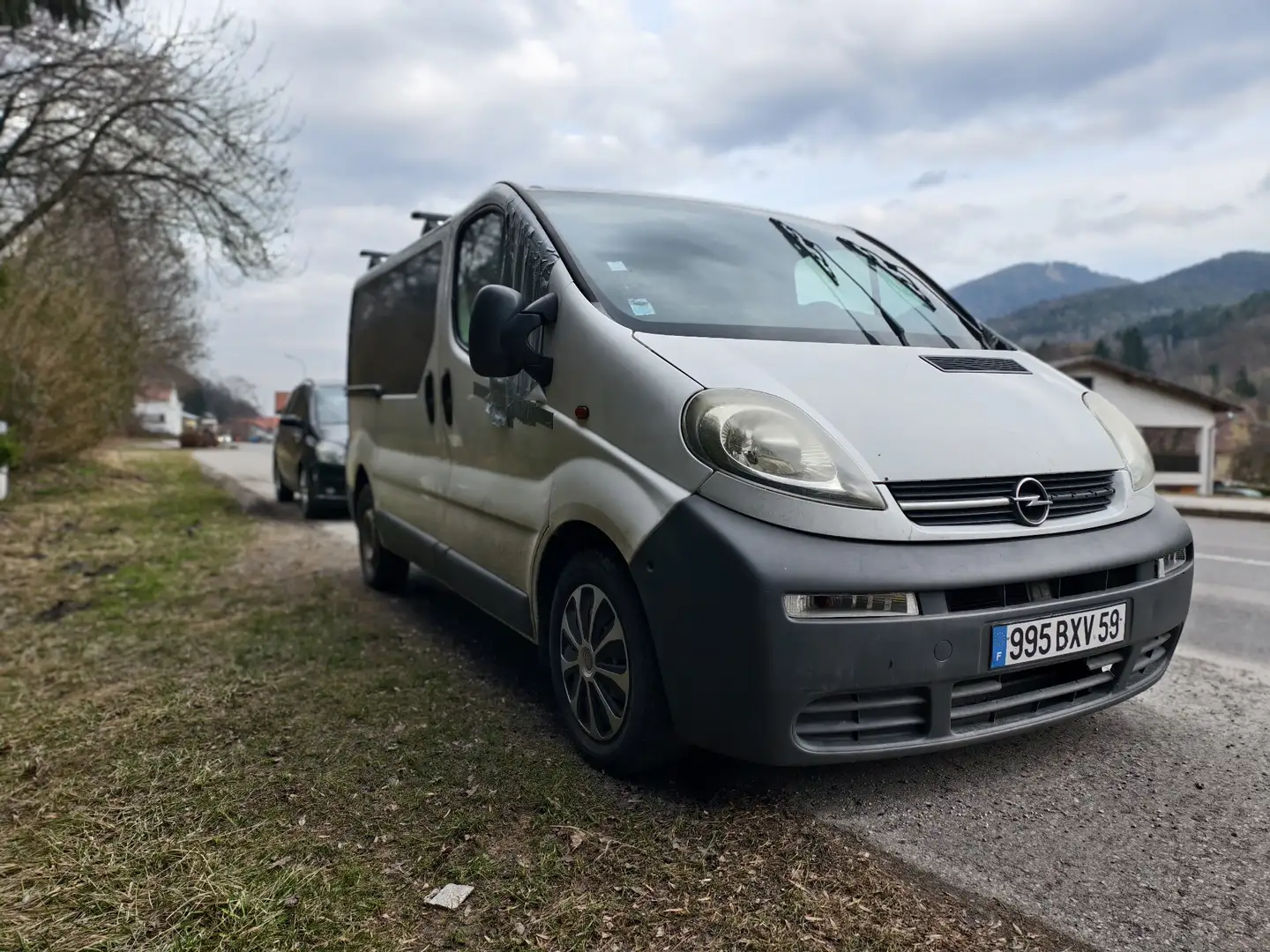 Opel Vivaro 1.9 CDTI - 2