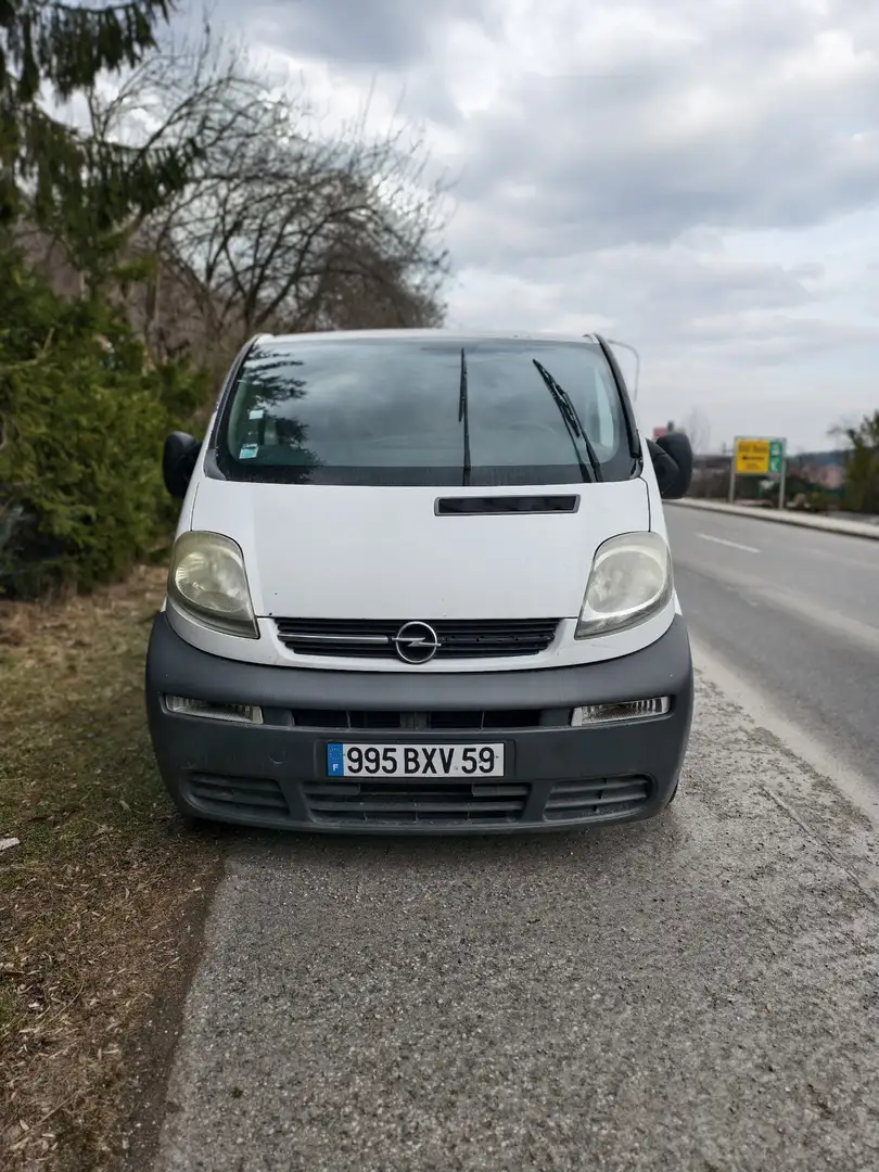Opel Vivaro 1.9 CDTI - 1