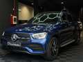 Mercedes-Benz GLC 350 350e 4Matic Azul - thumbnail 2