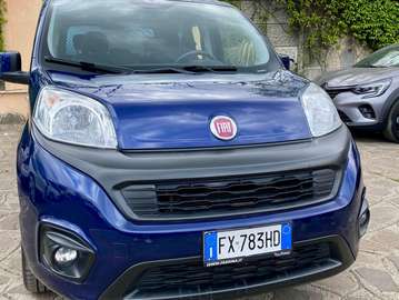 1.3 mjt 16v Lounge  5 POSTI - EURO 6E - GARANZIA 12 MESI -EURO 6