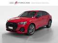Audi Q3 sportback 35 2.0 tdi s line edition s tronic Rood - thumbnail 1