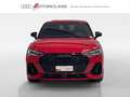 Audi Q3 sportback 35 2.0 tdi s line edition s tronic Rood - thumbnail 5