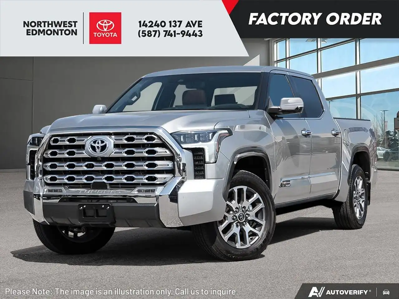 2026 Toyota Tundra