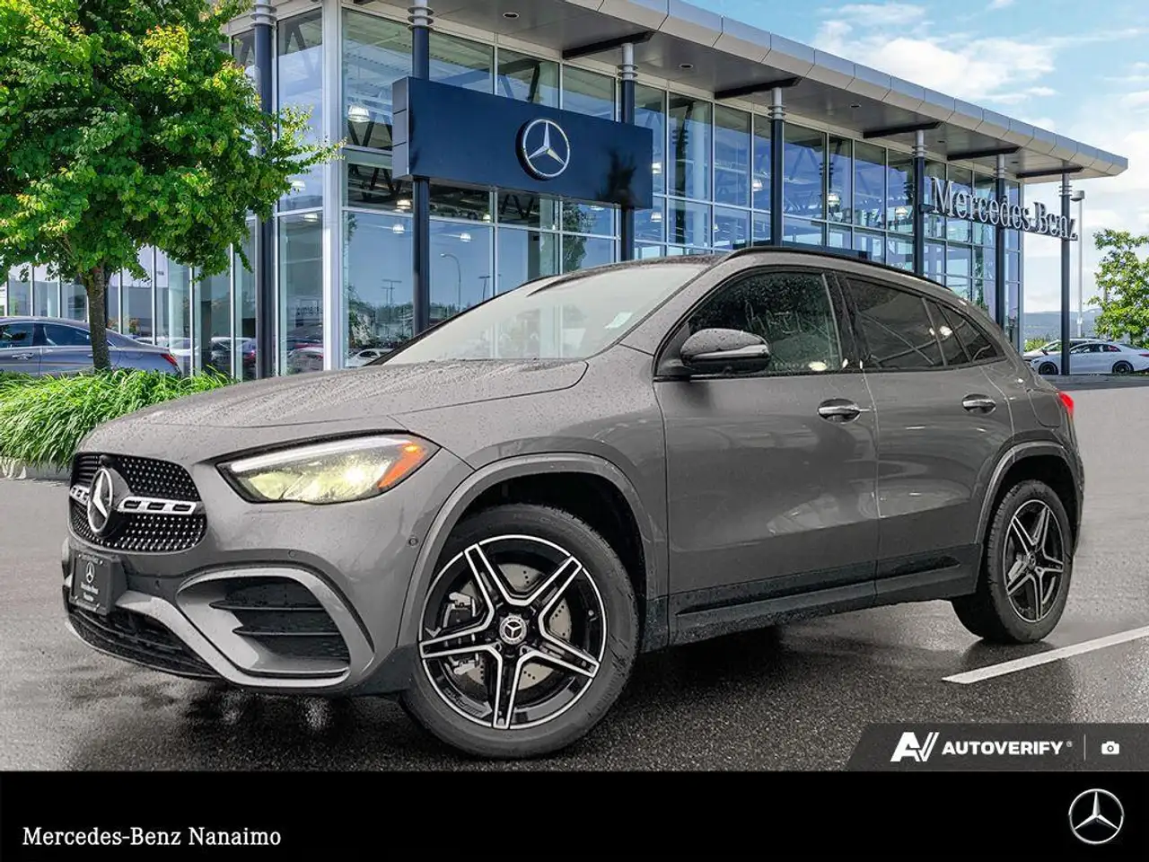 2026 Mercedes-Benz GLA