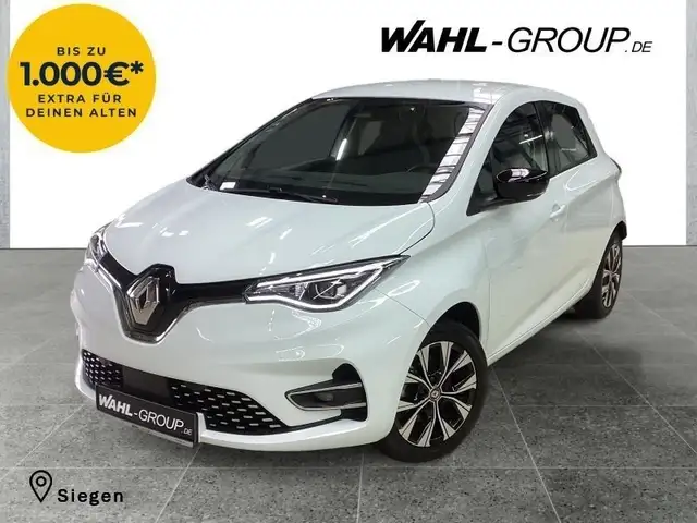 Renault ZOE E-TECH R135 EVOLUTION EV50 INKL. AKKU *KLIMAAUTO.*