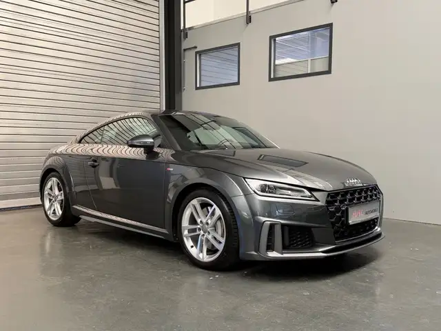 Audi TT Coupe 45 TFSI S-tronic/S-Line/Bang Olufsen
