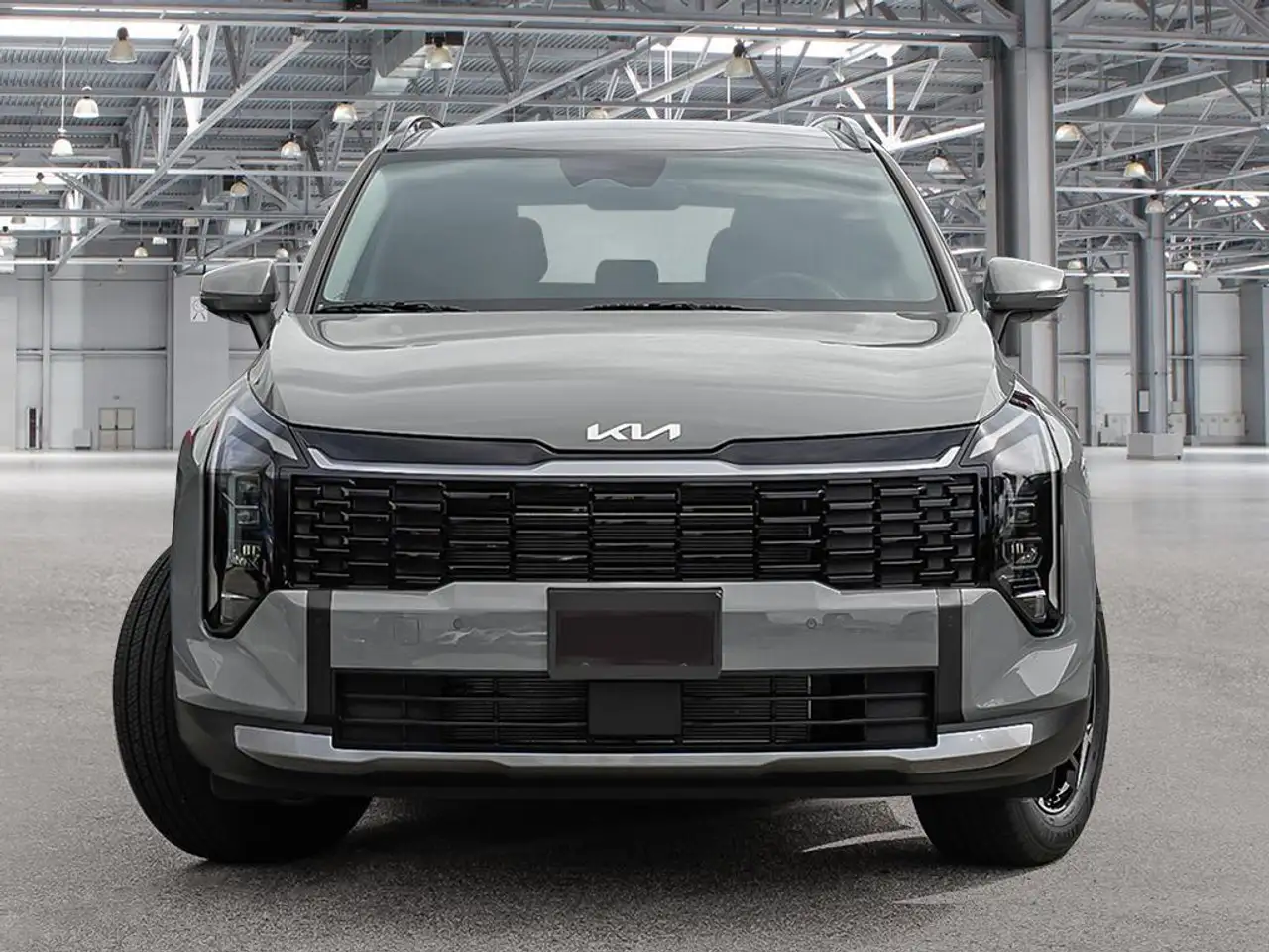 Kia Sportage снимка Kia Sportage