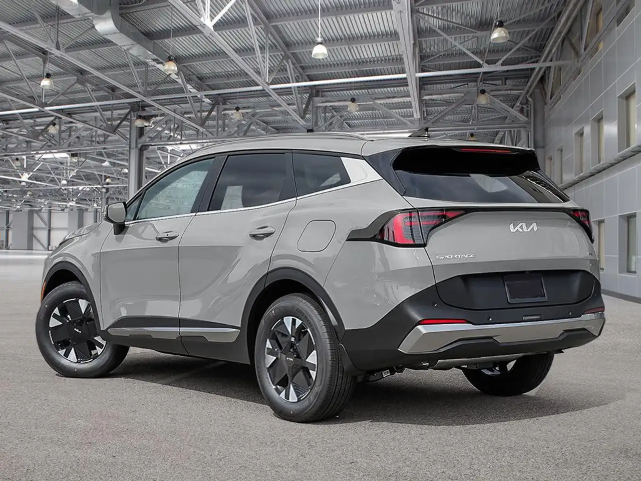 Kia Sportage снимка Kia Sportage