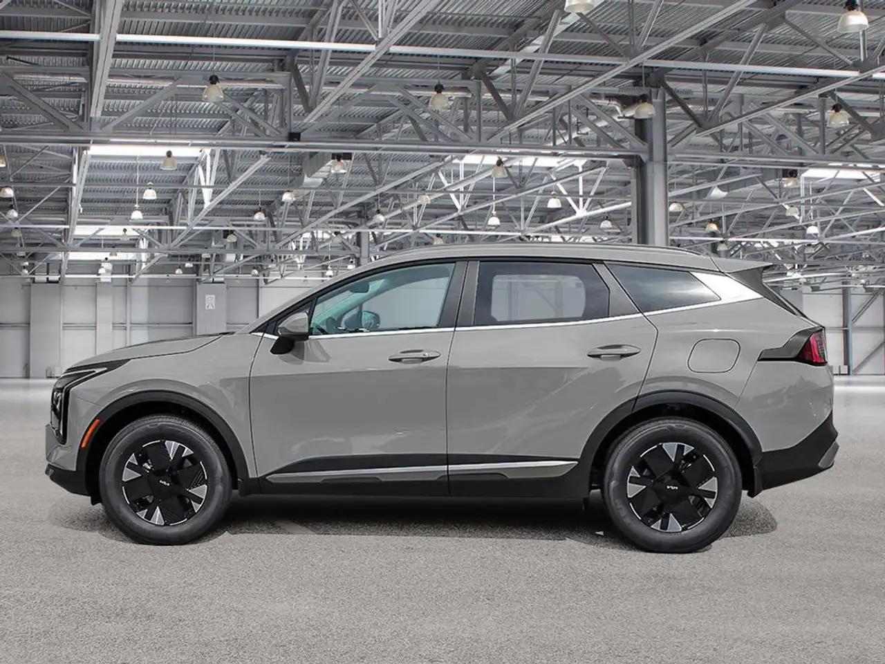 Kia Sportage снимка Kia Sportage