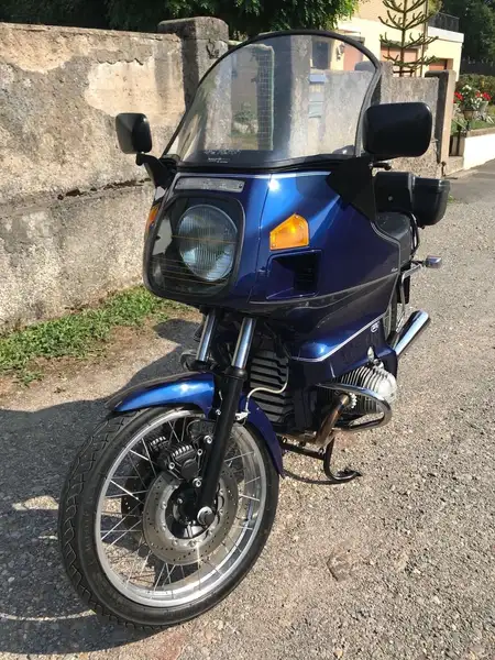 BMW R 80 RT - foto 2