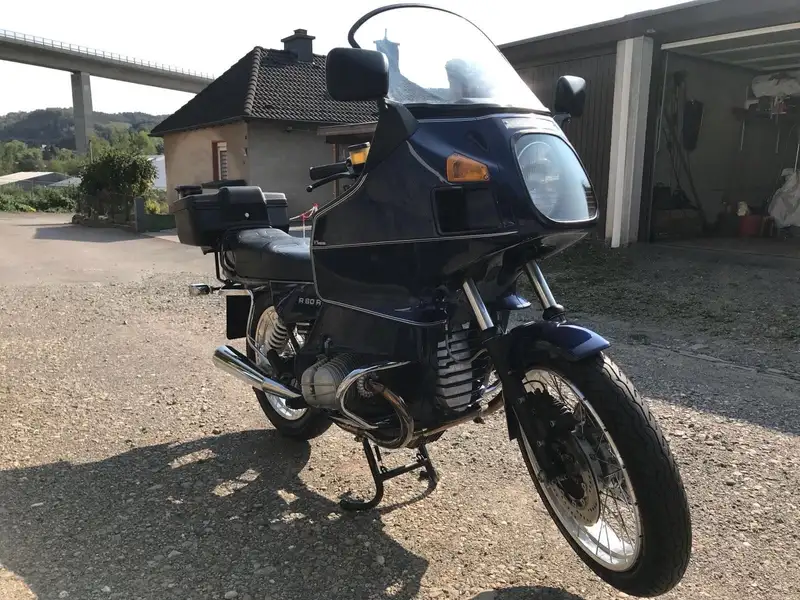 BMW R 80 RT - foto 3