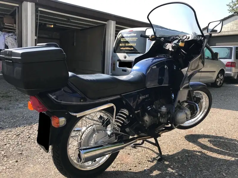 BMW R 80 RT - foto 7
