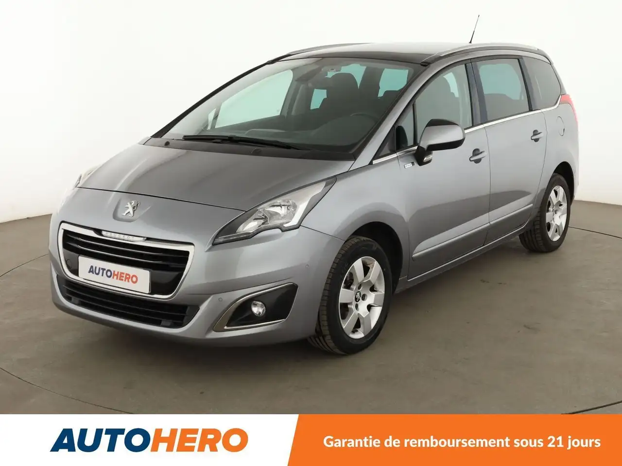 Peugeot 5008 1.6 Blue-HDi Style