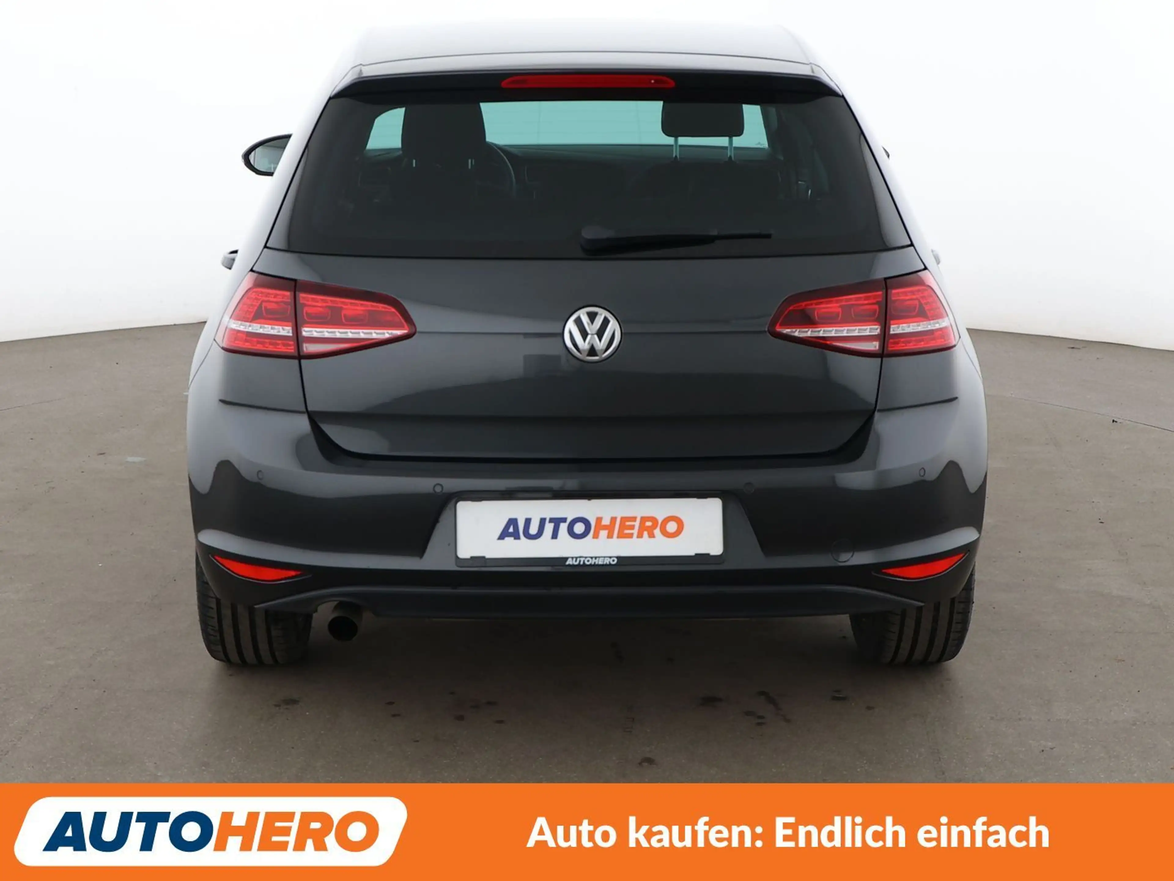 Volkswagen Golf 1.2 TSI Allstar BlueMotion Tech*TEMPO*PDC* — photo 5