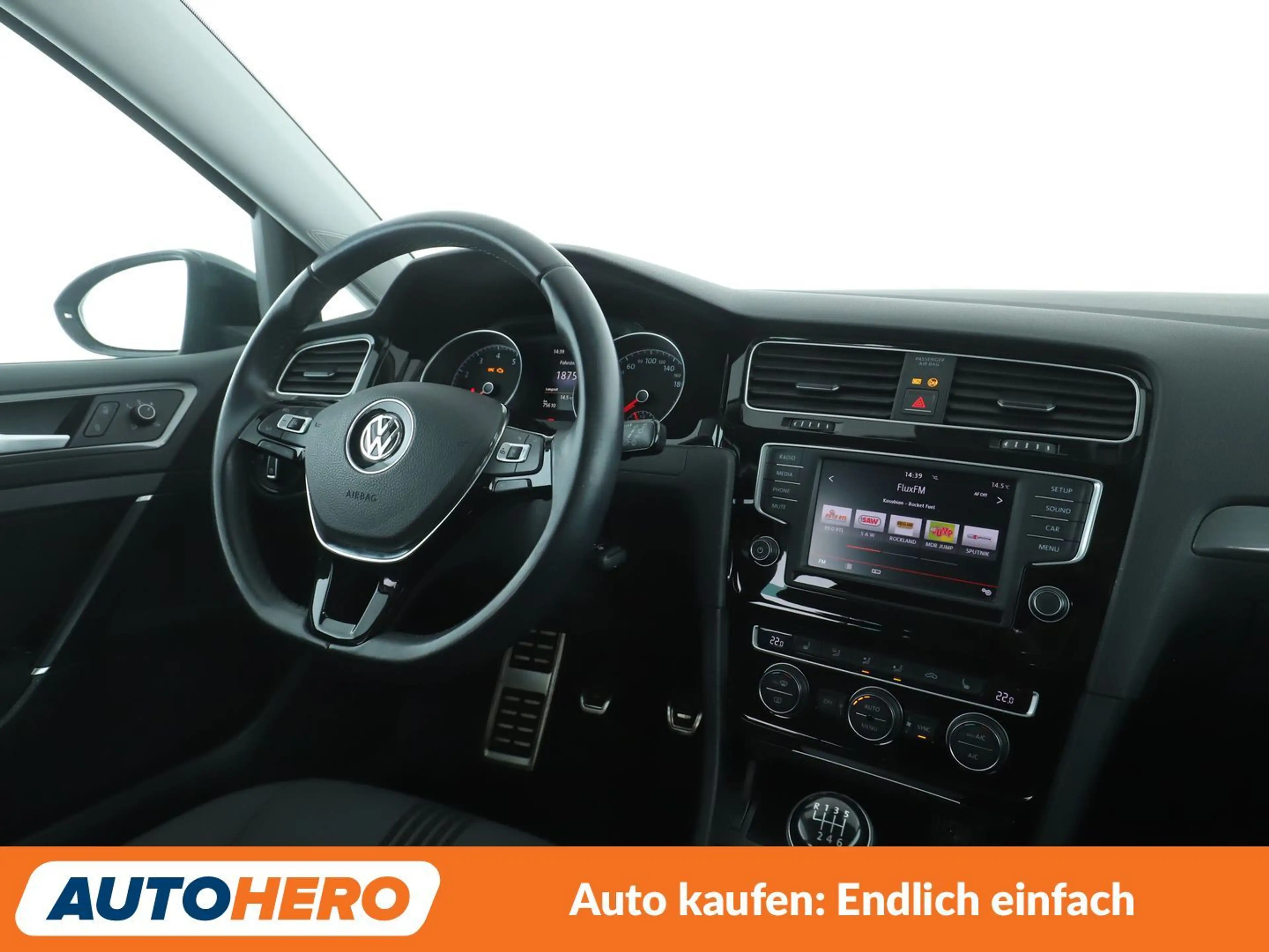 Volkswagen Golf 1.2 TSI Allstar BlueMotion Tech*TEMPO*PDC* — photo 13