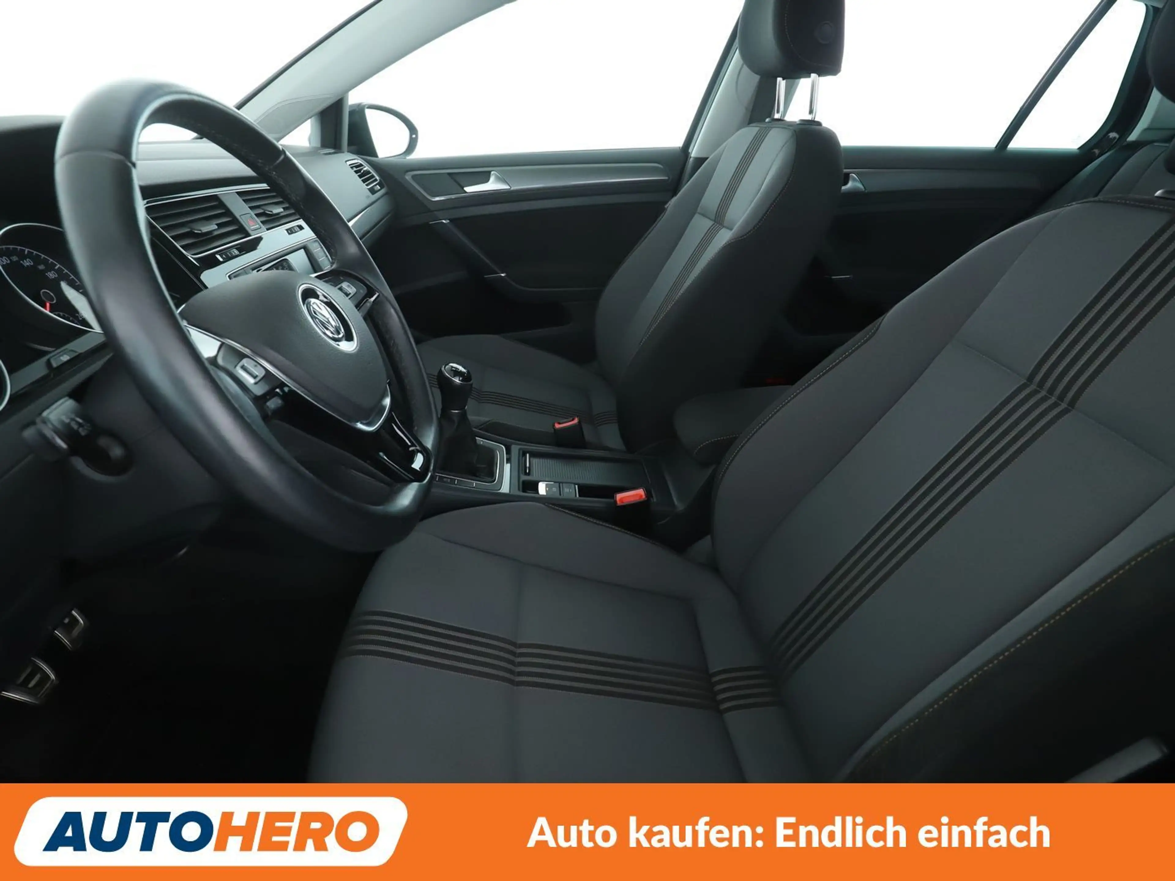 Volkswagen Golf 1.2 TSI Allstar BlueMotion Tech*TEMPO*PDC* — photo 10