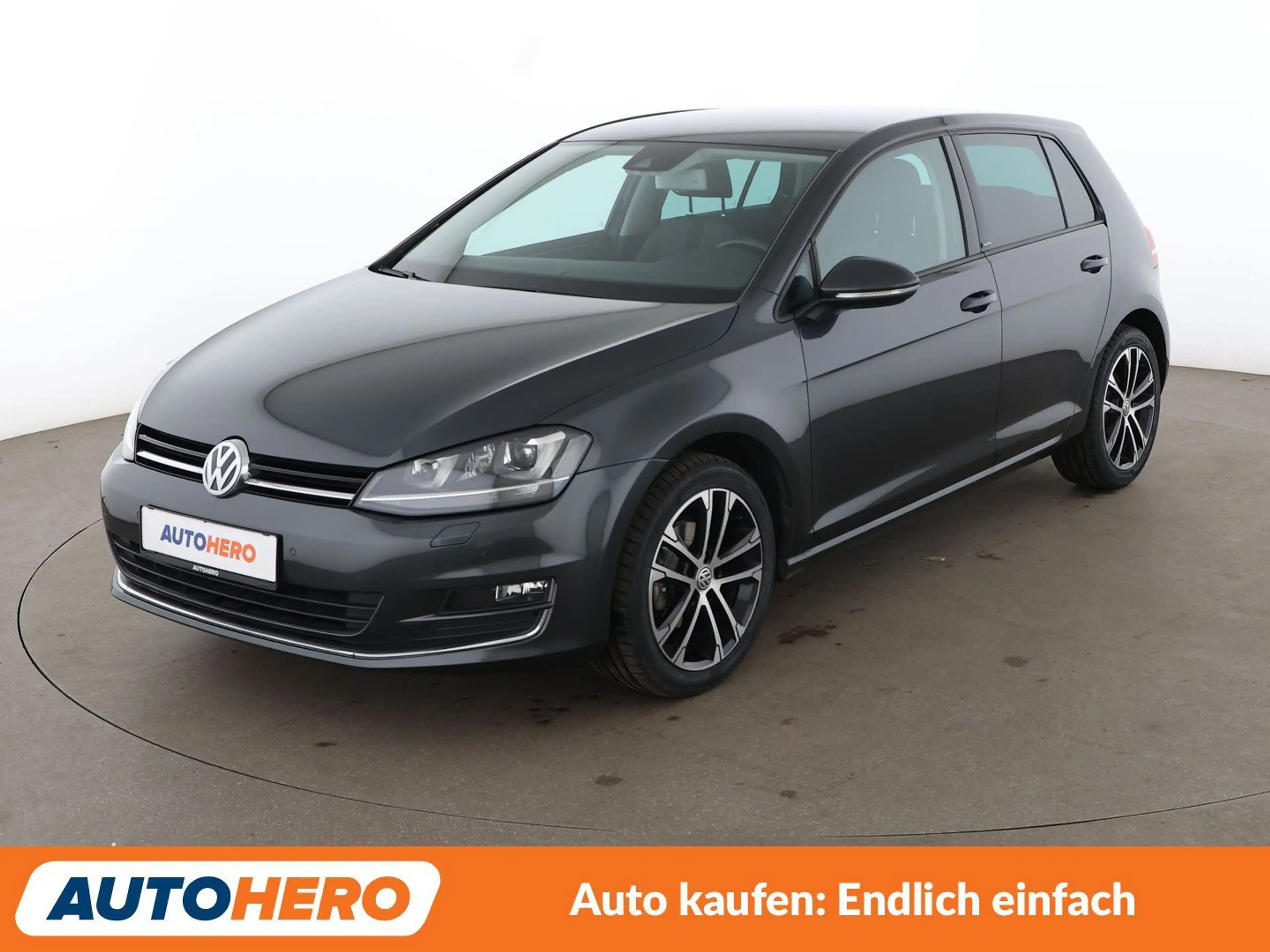 Volkswagen Golf 1.2 TSI Allstar BlueMotion Tech*TEMPO*PDC*